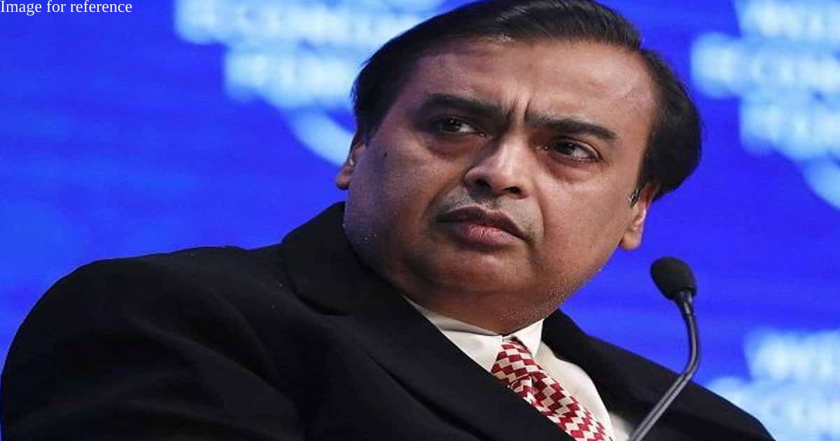 Reliance top-ranked Indian firm on Forbes Global 2000 list